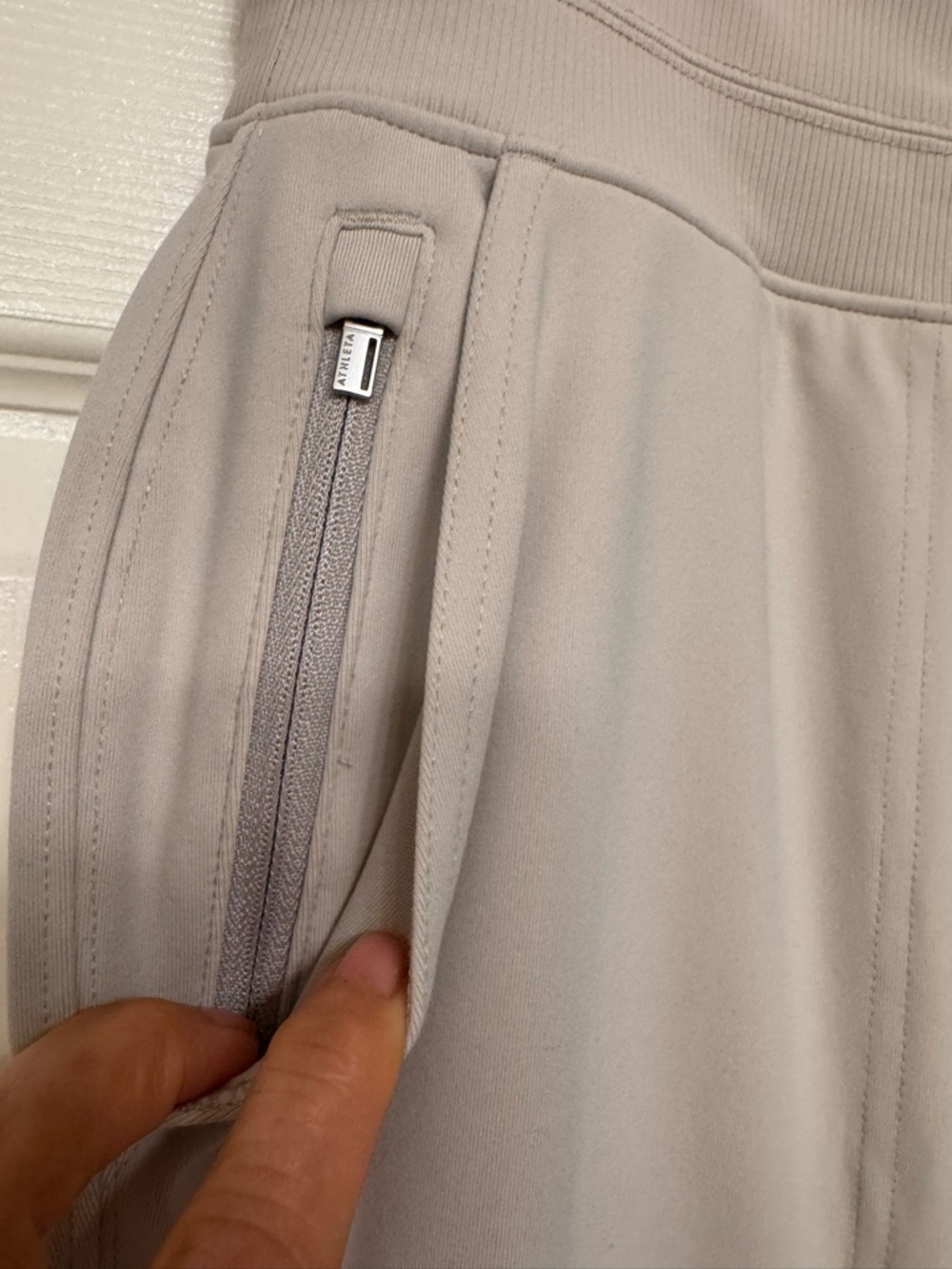 Athleta High-Rise Pull-On Joggers - Picture 5 of 6